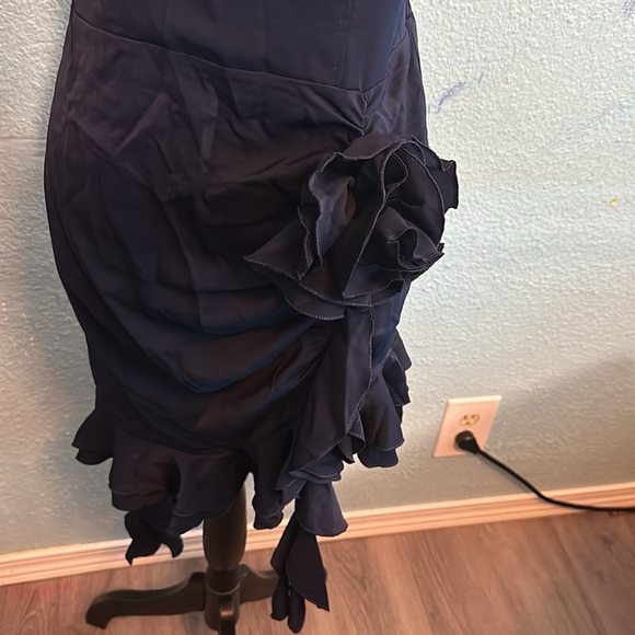 Dress!!! NAVY BLUE color!! - Picture 9 of 9